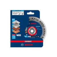 Bosch 2 608 900 660 rundsavklinge 12,5 cm 1 stk, Skæreskive 12,5 cm, 2,22 cm, 2,2 mm, Bosch, 1 stk