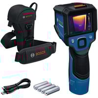 Bosch GTC 12V-450-13 Professional, 0601083901, Thermodetektor Blå/Sort