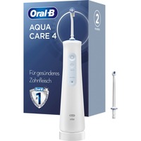 Braun Oral-B AquaCare 4, Mundpleje Hvid