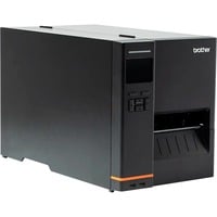 Brother TJ4520TN etiketprinter Termisk linje 300 x 300 dpi Ledningsført Ethernet LAN Sort, Termisk linje, 300 x 300 dpi, Ledningsført, Sort