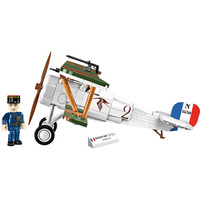 COBI Nieuport 17 C.1, Bygge legetøj 