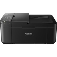 Canon PIXMA TR4650 Inkjet A4 4800 x 1200 dpi Wi-Fi, Multifunktionsprinter Sort, Inkjet, Farveudskrivning, 4800 x 1200 dpi, A4, Direkte udskrivning, Sort