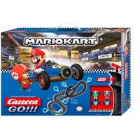 Carrera GO!!! Mario Kart 8- Mach 8, Racerbane 