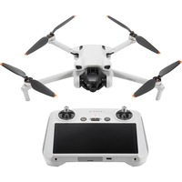 DJI Mini 3, Drone Lys grå