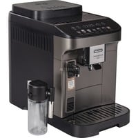 DeLonghi ECAM 290.81.TB, Kaffe/Espresso Automat Titanium/Sort