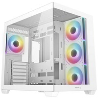 DeepCool R-CG530-WHADA4-G-1, Towerkabinet Hvid