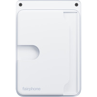 Fairphone Kortholder, Kartenhalter Hvid