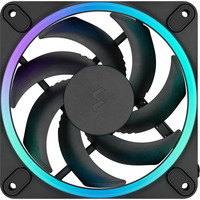 Fractal Design Momentum 12 RGB, Sag fan Sort
