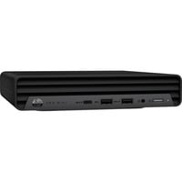 HP Pro Mini 400 G9 Genopfrisket, Mini-PC Sort