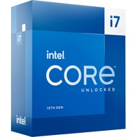 Intel® Core i7-13700K, 3,4 GHz (5,4 GHz Turbo Boost), Processor boxed