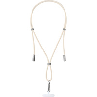 Intenso Cell Phone Charging Lanyard 7991001, Kabel Beige