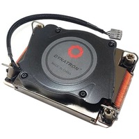 Inter-Tech 88885610, CPU køler 