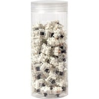 Keychron G46, Key switch Sort/gennemsigtig