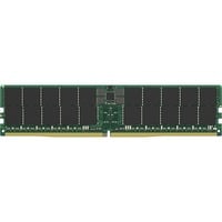 Kingston KSM64R52BD4-128MB hukommelsesmodul 128 GB 1 x 128 GB DDR5 6400 MT/s Grøn, 128 GB, 1 x 128 GB, DDR5, 288-pin DIMM