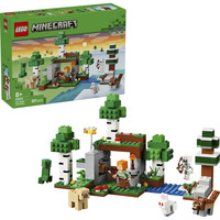 LEGO 21593, Bygge legetøj 