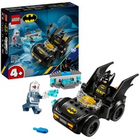 LEGO 76301, Bygge legetøj