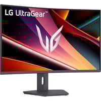 LG UltraGear 32G600A-B, Gaming Skærm Sort