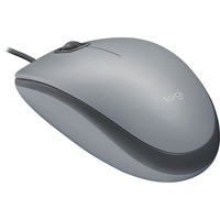 Logitech M110 Silent, Mus grå