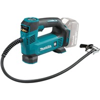 Makita DMP180Z luftkompressore 12 l/min Batteri, Luftpumpe Blå/Sort, 12 l/min, 8,3 bar, 1,8 kg