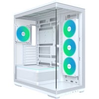 Montech TG3 White, Towerkabinet Hvid