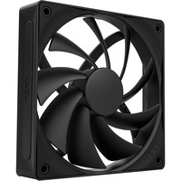 NZXT F120Q, Sag fan Sort
