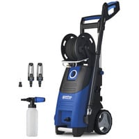Nilfisk 128471362, Premium 200-15, Højtryksrensere Blå/Sort