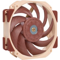 Noctua NF-A12x25r PWM Premium Fan 120x120x25, Sag fan 