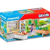 PLAYMOBIL Bygge legetøj 