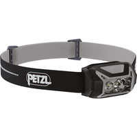 Petzl ACTIK CORE, LED lys Sort