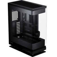 Phanteks PH-ES524XTG_DBK01, Towerkabinet Sort