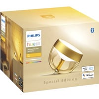Philips Hue White & Color Ambiance Iris Bordlampe Special Edition, LED lys Guld