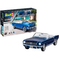 Revell Gavesæt "60th Anniversary of Ford Mustang", Model køretøj 