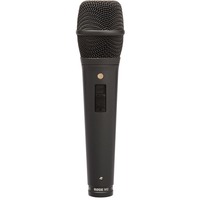 Rode Microphones M2, Mikrofon Sort