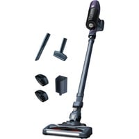 Rowenta RH6838 2-i-1 stangstøvsuger Batteri Dry Poseløs 0,55 L 100 W Lilla, Grå, Skaft støvsuger 2-i-1 stangstøvsuger, Poseløs, Lilla, Grå, 0,55 L, Rektangulær, Dry