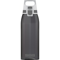 SIGG TOTAL COLOR Anthracite 1L, Drikkedunk mørk grå