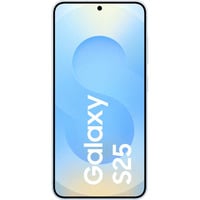 Samsung Galaxy S25 128GB Renoveret, Mobiltelefon Lyseblå