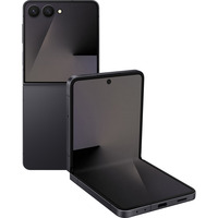 Samsung Galaxy Z Flip 7 SM-F766BZKHEUB smartphone 17,5 cm (6.9") Dual SIM Android 16.0 5G USB Type-C 12 GB 512 GB 4300 mAh Sort, Mobiltelefon Sort, 17,5 cm (6.9"), 12 GB, 512 GB, 50 MP, Android 16.0, Sort