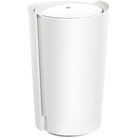 TP-Link Deco X3000-5G(1-pack), WIRELESS LTE router Hvid