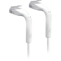 Ubiquiti U-Cable-Patch-RJ45, Kabel Hvid