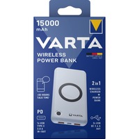 Varta Power Bank Hvid