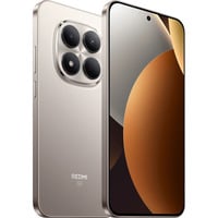 Xiaomi Redmi Note 15 Pro 5G 256GB, Mobiltelefon grå