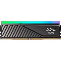 ADATA LANCER BLADE RGB DDR5 hukommelsesmodul 32 GB 1 x 32 GB Fejlkorrigerende kode Sort, 32 GB, 1 x 32 GB, DDR5, 6000 MHz, 288-pin DIMM