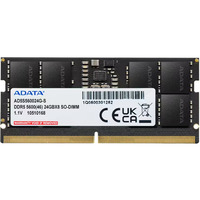 ADATA SO-DIMM 24 GB DDR5-5600, Hukommelse 