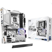 ASRock 90-MXBQC0-A0UAYZ, Bundkort Hvid