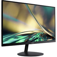 Acer SA322QU Ebmiipx, LED-skærm Sort