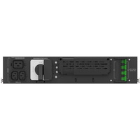 BlueWalker PowerWalker PDU til VFI ICR 10kVA 3-1, Strømforsyning Sort