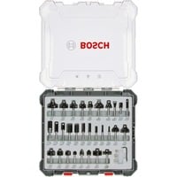 Bosch 2 607 017 475 fræser Bit sæt 30 stk Bit sæt, 8 mm, 30 stk