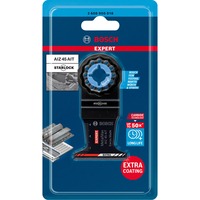 Bosch 2 608 900 018 multifunktion værktøj Skæreblade, Savklinge Skæreblade, Rustfrit stål, Stål, Karbid, 45 mm, 1 stk