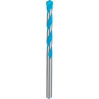 Bosch 2 608 900 621 borehoved 1 stk, Boremaskine Boremaskine, 8 mm, 120 mm, Beton, Plast, Blød sten, Blødt træ, Stål, 8 cm, Karbid