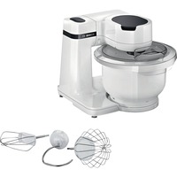 Bosch MUMS2AW00, Foodprocessor Hvid